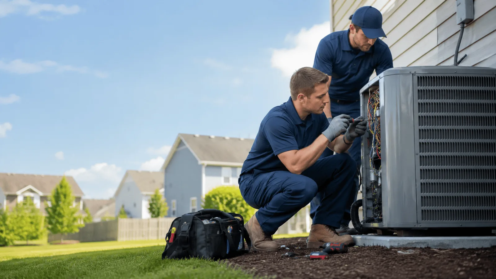 Heat Pump Installation in Butternut, WI near me